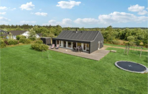 Gorgeous Home In Brovst With Wifi